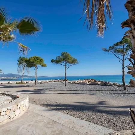 06ah - Superb Waterfront T2 - Swimming Pool Villeneuve-Loubet