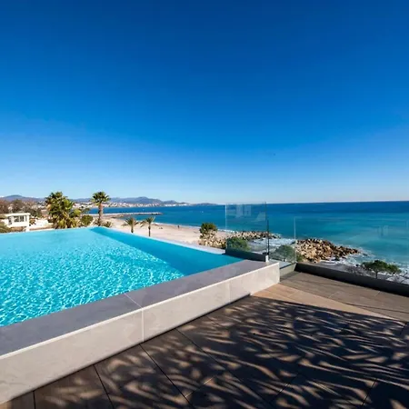 Апартаменты 06ah - Superb Waterfront T2 - Swimming Pool