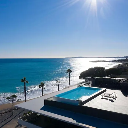 Апартаменты 06ah - Superb Waterfront T2 - Swimming Pool Вильнёв-Лубе