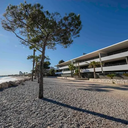 Апартаменты 06ah - Superb Waterfront T2 - Swimming Pool Вильнёв-Лубе
