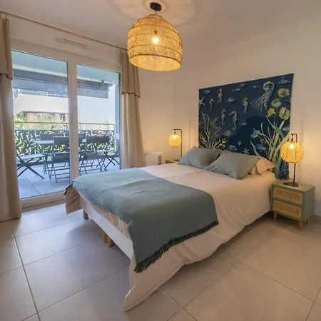 06ah - Superb Waterfront T2 - Swimming Pool * Вильнёв-Лубе