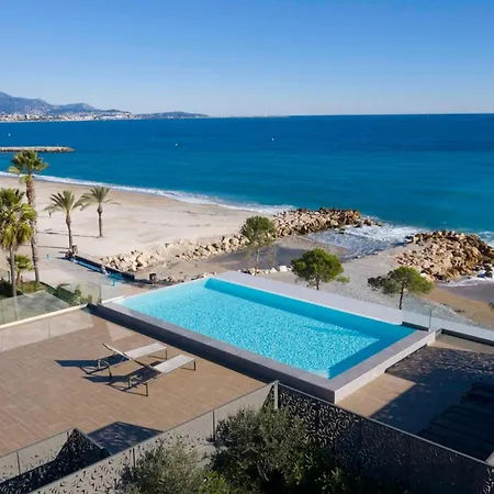 06ah - Superb Waterfront T2 - Swimming Pool Апартаменты